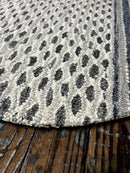 Mike Tyson 2.6x2.6 Assorted Modern Hand-Tufted Rugs (multiple styles) | Banana Manor Rug Factory Outlet