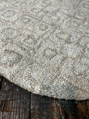 Mike Tyson 2.6x2.6 Assorted Modern Hand-Tufted Rugs (multiple styles) | Banana Manor Rug Factory Outlet