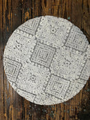 Mike Tyson 2.6x2.6 Assorted Modern Hand-Tufted Rugs (multiple styles) | Banana Manor Rug Factory Outlet