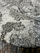 Mike Tyson 2.6x2.6 Assorted Modern Hand-Tufted Rugs (multiple styles) | Banana Manor Rug Factory Outlet