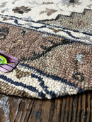 Mike Tyson 2.6x2.6 Assorted Modern Hand-Tufted Rugs (multiple styles) | Banana Manor Rug Factory Outlet