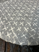 Mike Tyson 2.6x2.6 Assorted Modern Hand-Tufted Rugs (multiple styles) | Banana Manor Rug Factory Outlet