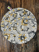 Mike Tyson 2.6x2.6 Assorted Modern Hand-Tufted Rugs (multiple styles) | Banana Manor Rug Factory Outlet