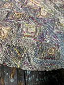 Mike Tyson 2.6x2.6 Assorted Modern Hand-Tufted Rugs (multiple styles) | Banana Manor Rug Factory Outlet