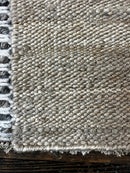 Mirame 5x5 Handwoven Natural Jute Rug | Banana Manor Rug Factory Outlet