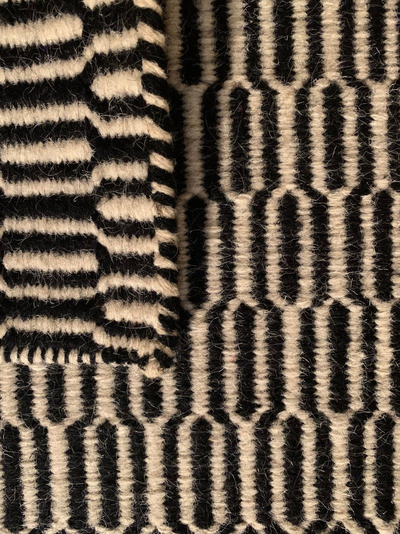 Modern Capsule Handwoven Rug | Banana Manor Rug Company