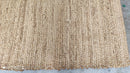 Mongo 5x8 Handwoven Natural Jute Rug | Banana Manor Rug Company