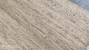 Mongo 5x8 Handwoven Natural Jute Rug | Banana Manor Rug Company
