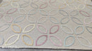 Nelson Fox 4.9x6.6 Durrie | Banana Manor Rug Company