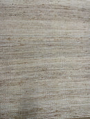 Neutral Texture & Tone 5x8.9/6.9x10/8.3x11.9 Natural Wool and Jute Rug | Banana Manor Rug Company