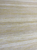 Nick the Cactus Guy 6x9.3 Handwoven Sari-Silk Durrie Rug (Assorted Colors) | Banana Manor Rug Company