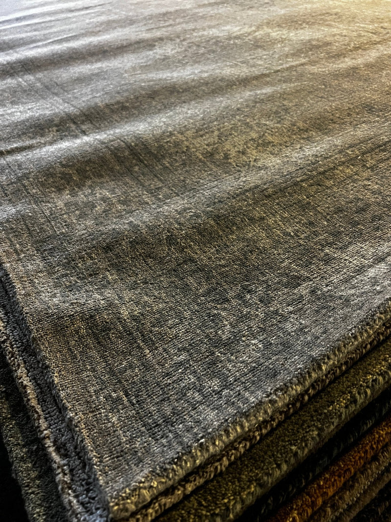 Nikolaj Lie Kaas 8x11 Grey Mix Hand-Tufted Rug | Banana Manor Rug Factory Outlet