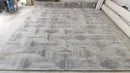 Nukaaka Coster-Waldau Grey Hand-Tufted Rug (Multiple Sizes) | Banana Manor Rug Company