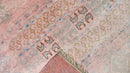Olivia 9x12 Pink & Grey Hand-Knotted Oushak Rug | Banana Manor Rug Company