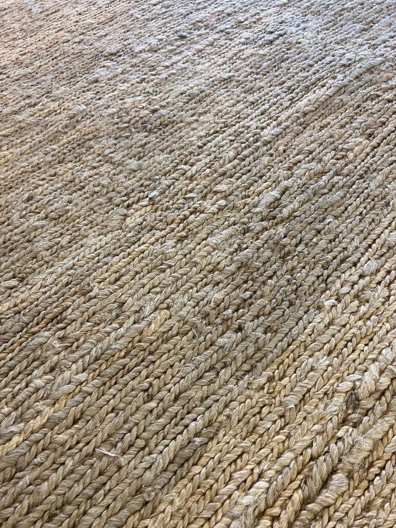 Oracle 9x12 Handwoven Jute Soumak | Banana Manor Rug Company