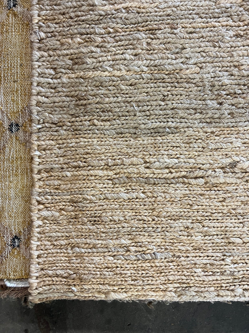 Oracle 9x12 Handwoven Jute Soumak | Banana Manor Rug Company