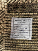 Oscar George Bluth 4x6 Natural Handwoven Rug | Banana Manor Rug Company