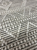 Oscar George Bluth 4x6 Natural Handwoven Rug | Banana Manor Rug Company