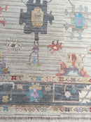 Oushak Obsessed 1-Hand-Knotted Indo-Turkish Weave Oushak Rug Assorted Sizes | Banana Manor Rug Company