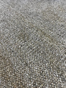 Palm Desert Grey Handwoven Wool Durrie Rug | Banana Manor Rug Company