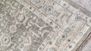 Parker 8x10 Greenish Grey Hand-Knotted Oushak Rug | Banana Manor Rug Company