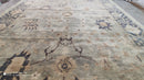 Percy 10x14 Hand Knotted Oushak | Banana Manor Rug Company