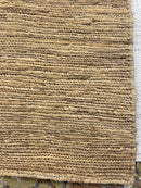 Phyllis Davis 8X11.6 Natural Soumak | Banana Manor Rug Company