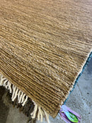 Phyllis Davis 8X11.6 Natural Soumak | Banana Manor Rug Company