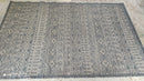Portland 5x7.9 Hand-Knotted Grey Rug (Multiple Styles) | Banana Manor Rug Company