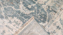 Presley 7.9x9.9 Hand-Knotted Light Blue Oushak Rug | Banana Manor Rug Company