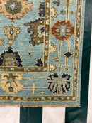 Preston Hand-Knotted 8x10 Oushak | Banana Manor Rug Company