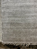 Puff's Dadi 6x8.6 Tan Handwoven Viscose Rug | Banana Manor Rug Company