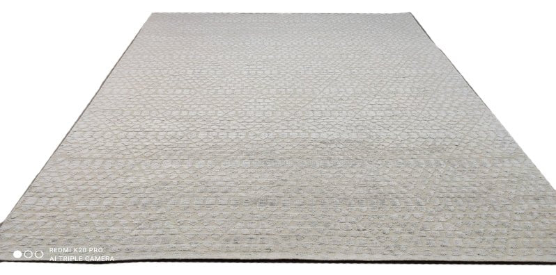 Puritan Pleasure Hand-Knotted 8x10 Rug | Banana Manor Rug Company