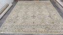 Rachelle Hand-Knotted 8.3x9.9 & 9.6x11.3 Oushak | Banana Manor Rug Company