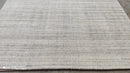 Reed Rothchild 5.3x7.6 Natural Beige Loop Cut Handwoven Durrie Rug | Banana Manor Rug Company