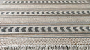Republique Handwoven Jute and Wool Natural Rug (Multiple Sizes) | Banana Manor Rug Company