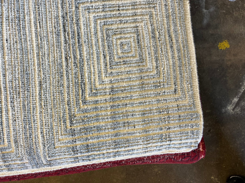 Roberto Hand-Knotted 9.3x12.6 Rug | Banana Manor Rug Company