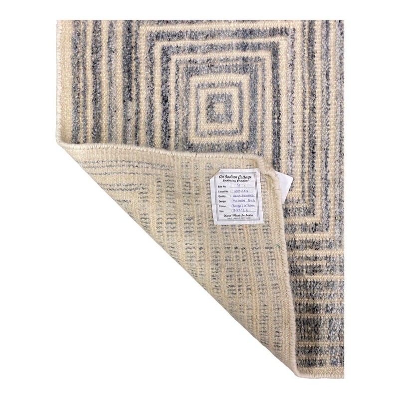 Roberto Hand-Knotted 9.3x12.6 Rug | Banana Manor Rug Company