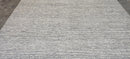 Rod Taylor Hand-Knotted Modern Rug Ivory and Grey 8.3x11.3 | Banana Manor Rug Company