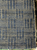 Rosalind Russell 6.6x9.6 Jute Box Design Rug | Banana Manor Rug Company