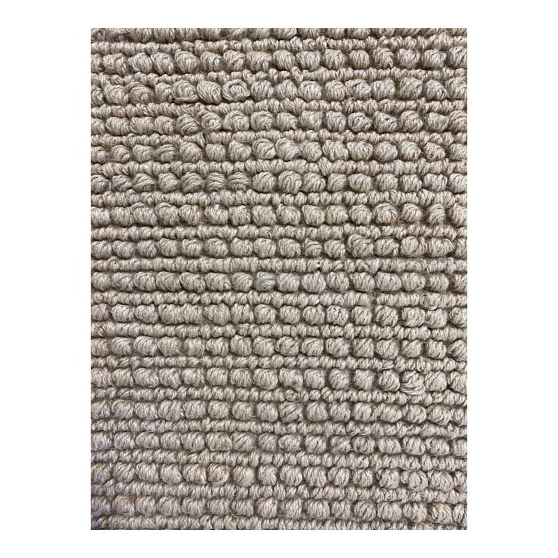 Roscoe Tanner Handwoven Jute Rug 8.2 X 9.8 Tan/Golden | Banana Manor Rug Company