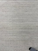 Rosie Perez 9x11.9 Design Wool & Jute Durrie Rug | Banana Manor Rug Company