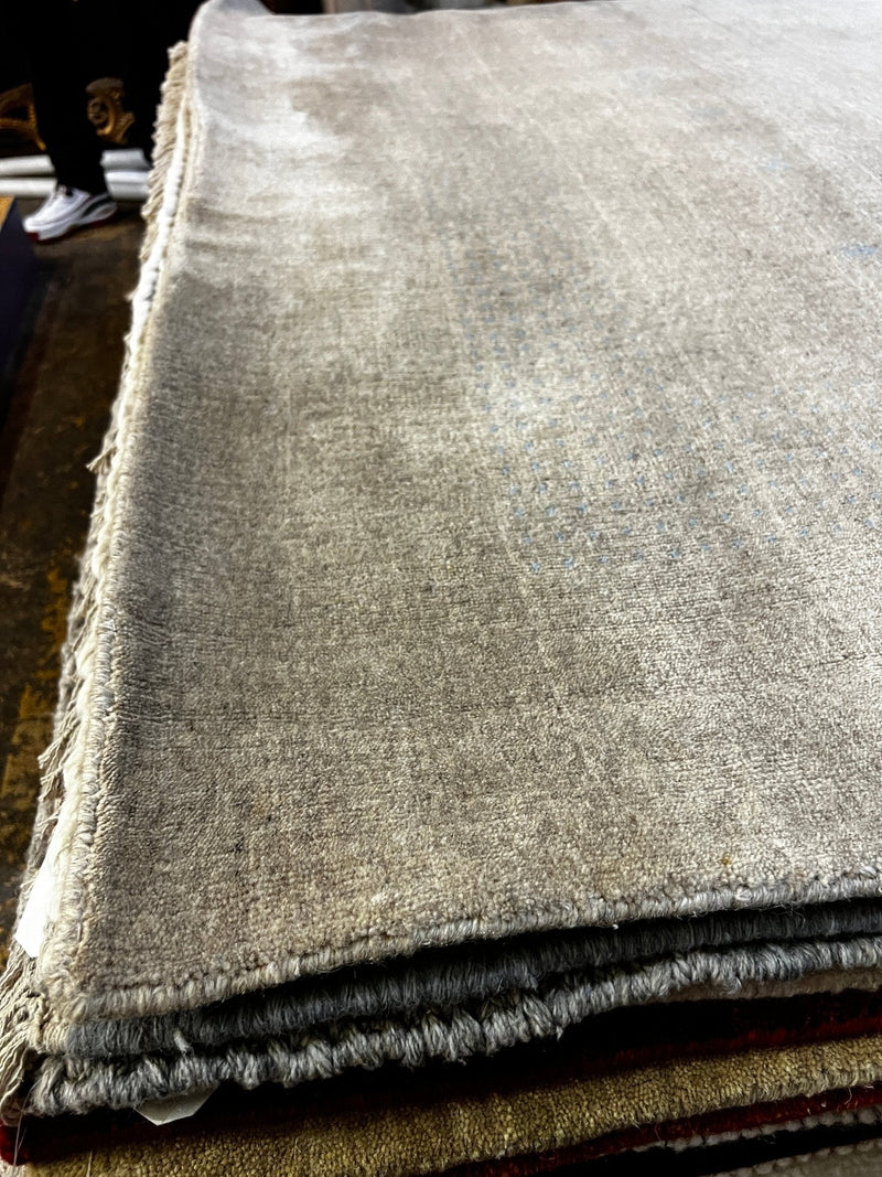 Sahara Night Handwoven Beige Gabbeh Rug (multiple sizes) | Banana Manor Rug Factory Outlet