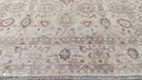 Sally Hand-Knotted 7.6x9.3 Oushak | Banana Manor Rug Company