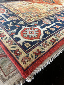 Sara's Mystery 9x12 Serapi | Banana Manor Rug Company