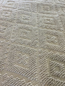 Sea Bass 9x12 Pet Yarn Durrie Rug | Banana Manor Rug Company