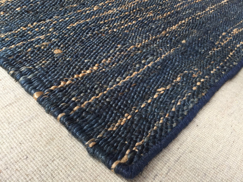 Selleck Handwoven Jute Dhurrie Rug Assorted Sizes | Banana Manor Rug Company