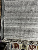 Shakes the Clown Handwoven Durrie Rug 5x8 | Banana Manor Rug Factory Outlet