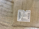 Shira 9x12 Beige and Tan Handwoven Viscose Rug | Banana Manor Rug Company