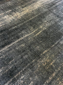 Sidse Babett Knudsen 10x14 Blue Hand-Tufted Rug | Banana Manor Rug Factory Outlet